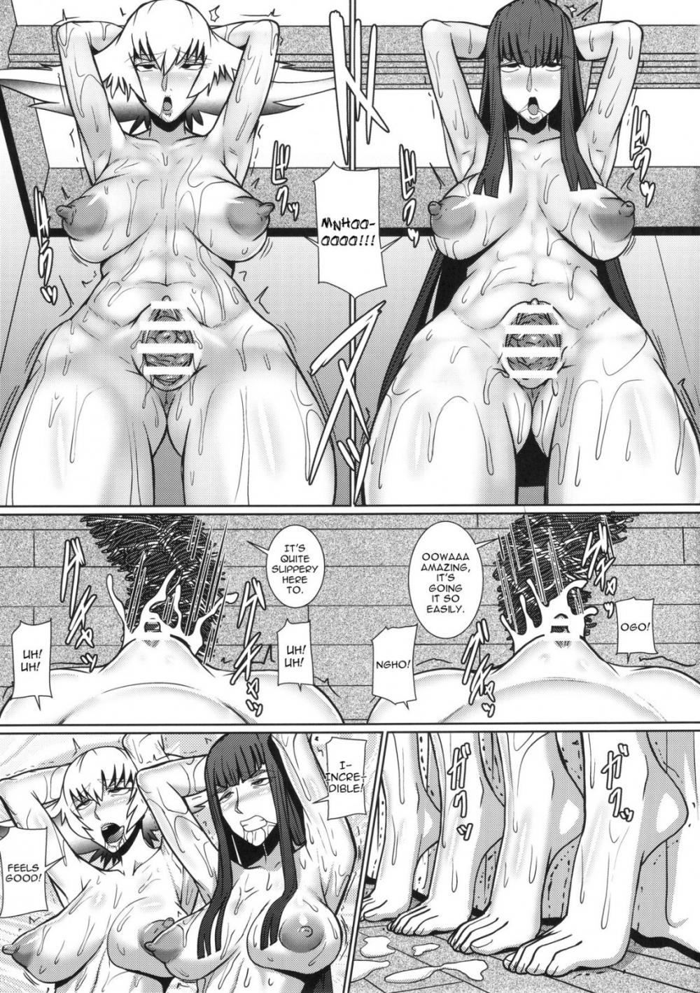 Hentai Manga Comic-Their Day Off-Read-14